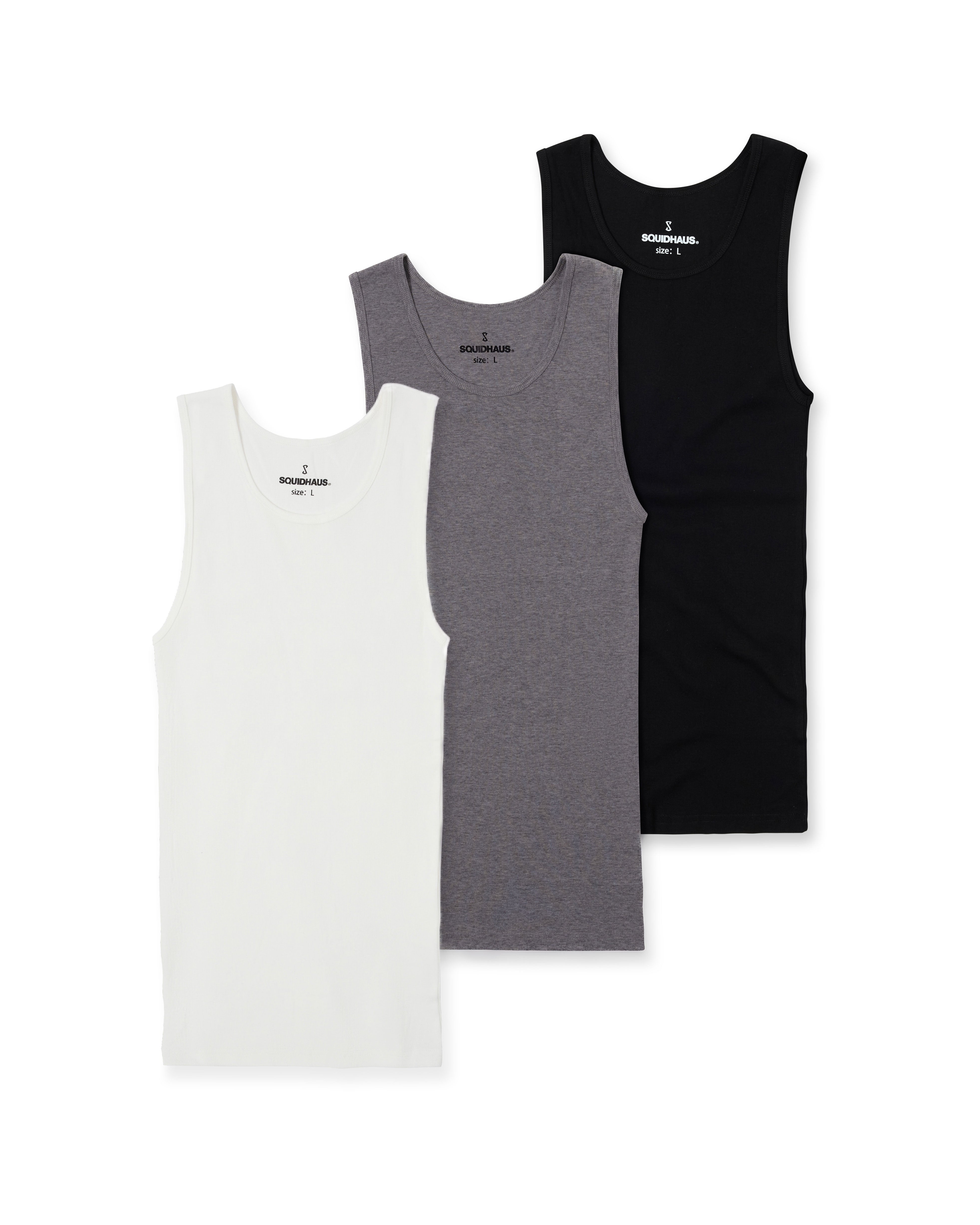 Men's Athletic Tank Tops