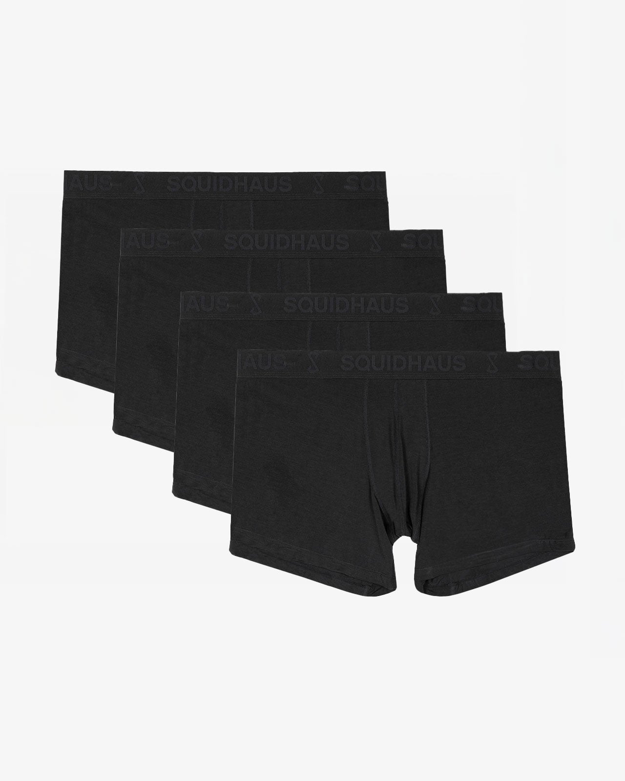 Haus Ultra-Soft Modal Underwear 4 Pack