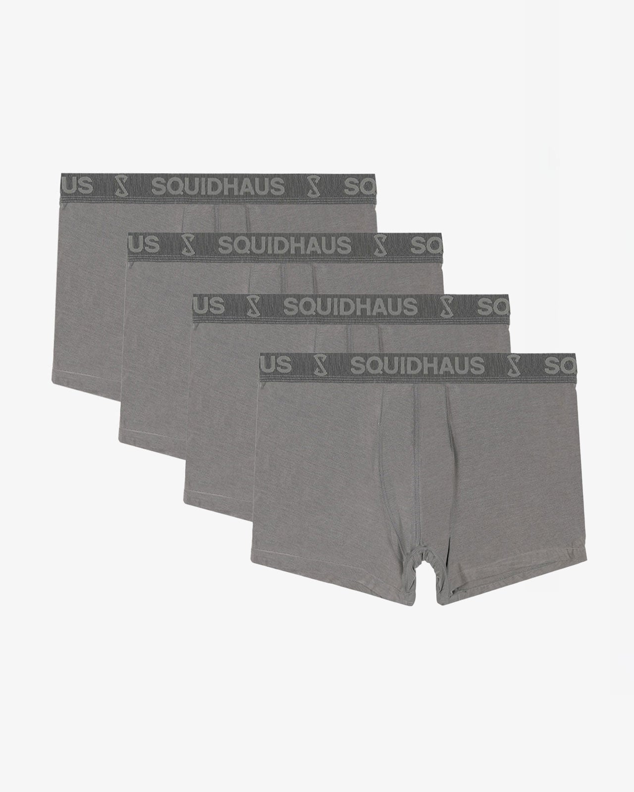 Haus Ultra-Soft Modal Underwear 4 Pack