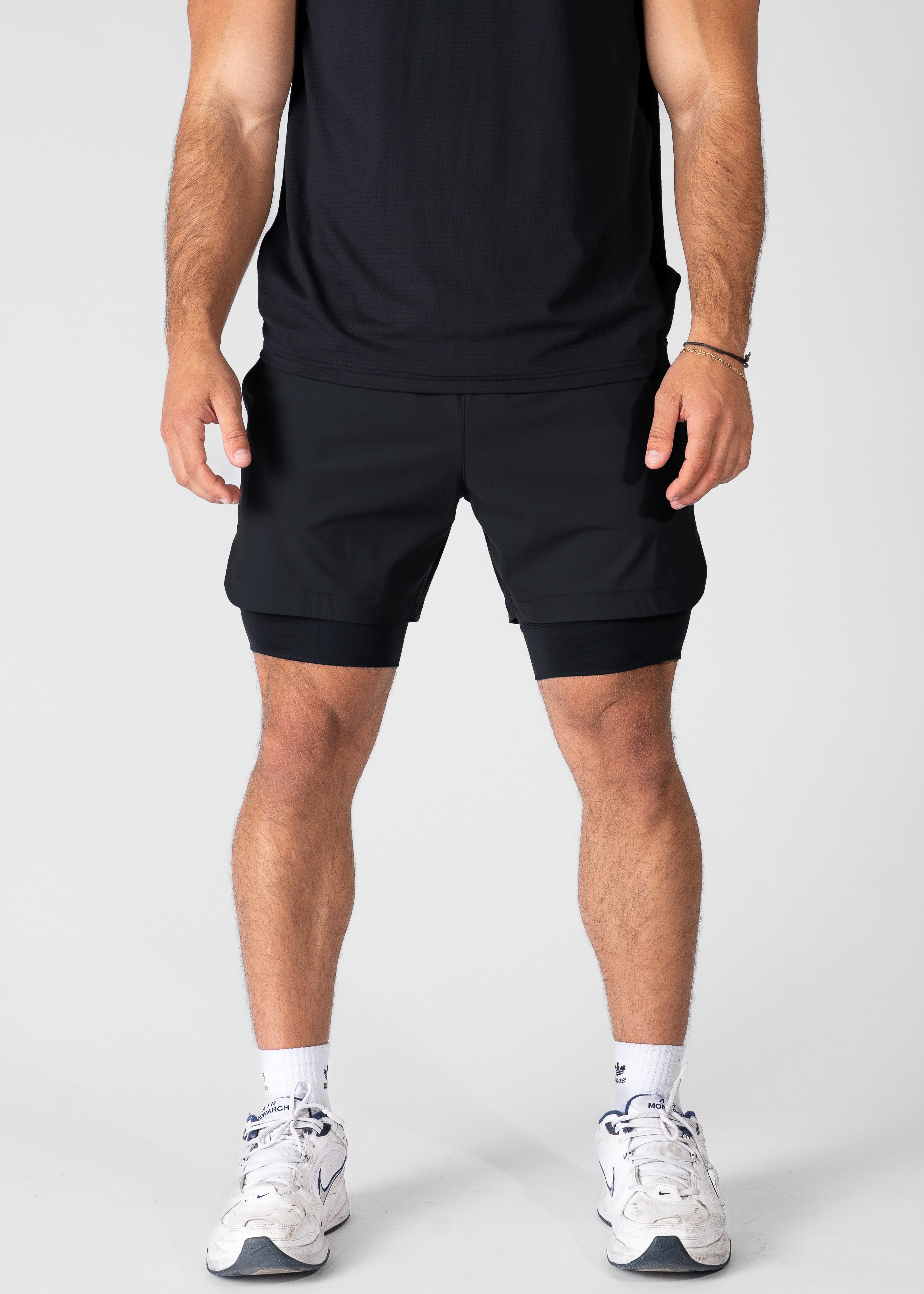 Core Hybrid Liner Shorts 5" Inseam Bundle