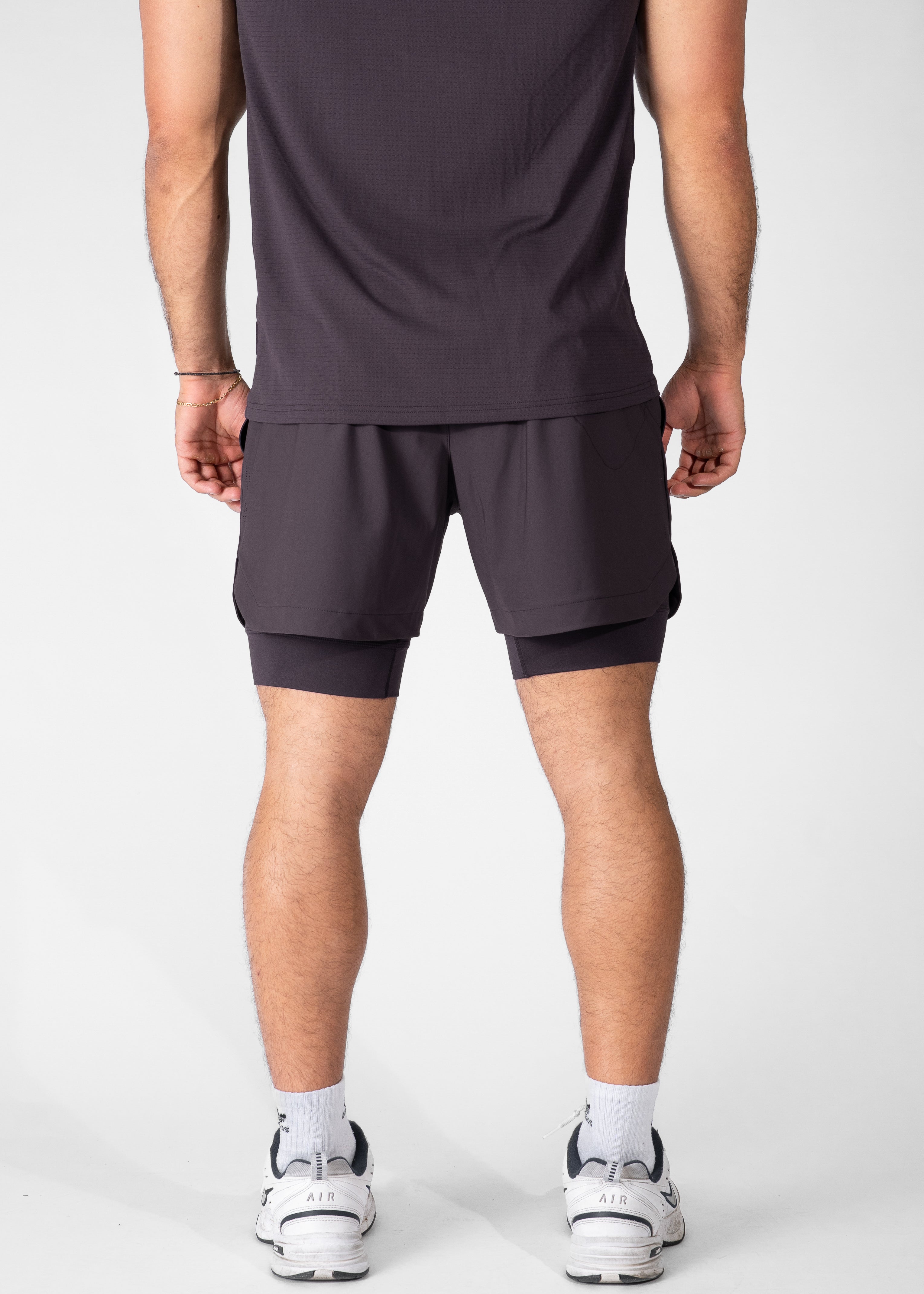 Core Hybrid Liner Shorts 5" Inseam Bundle