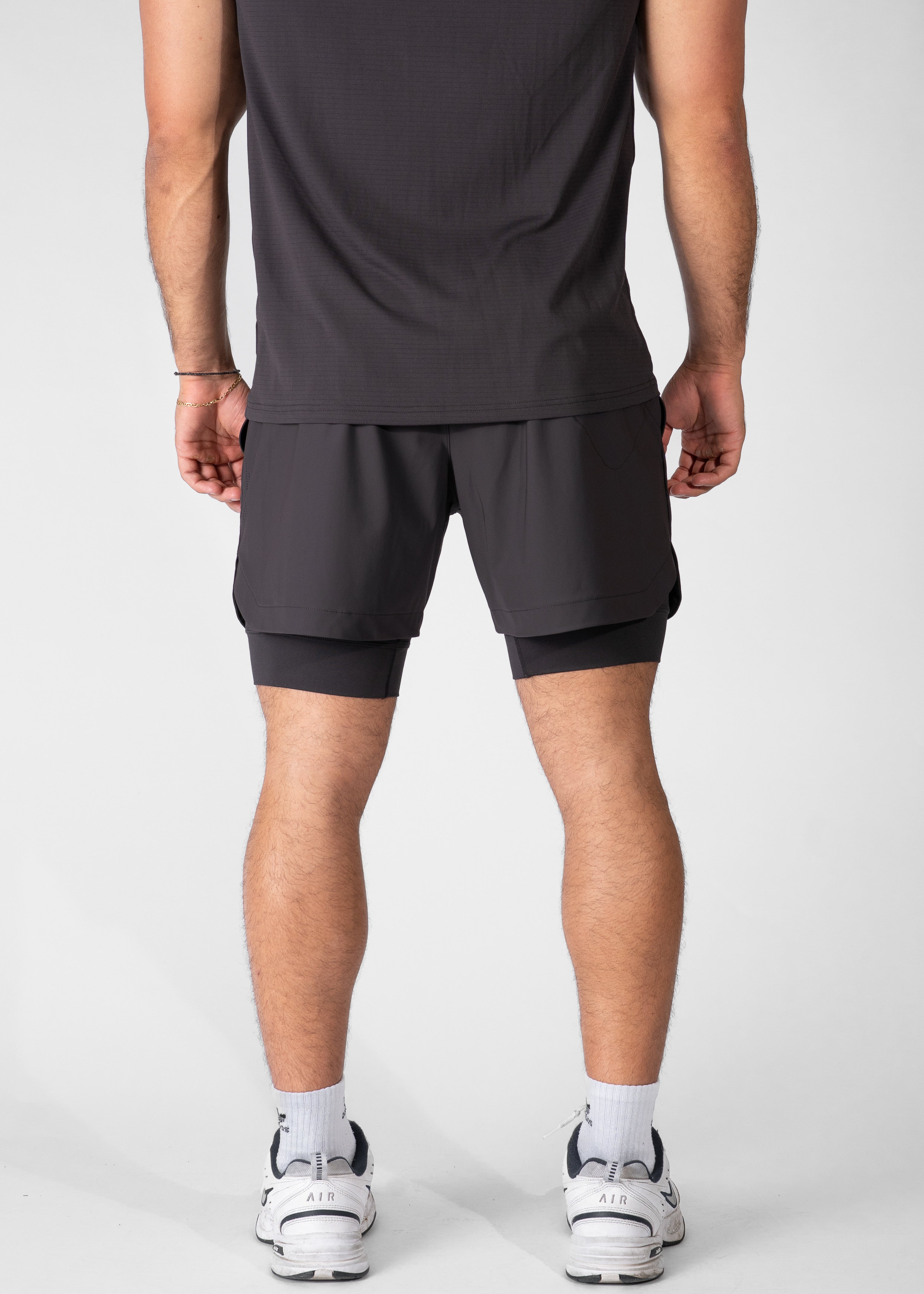 Core Hybrid Liner Shorts 5" Inseam Bundle
