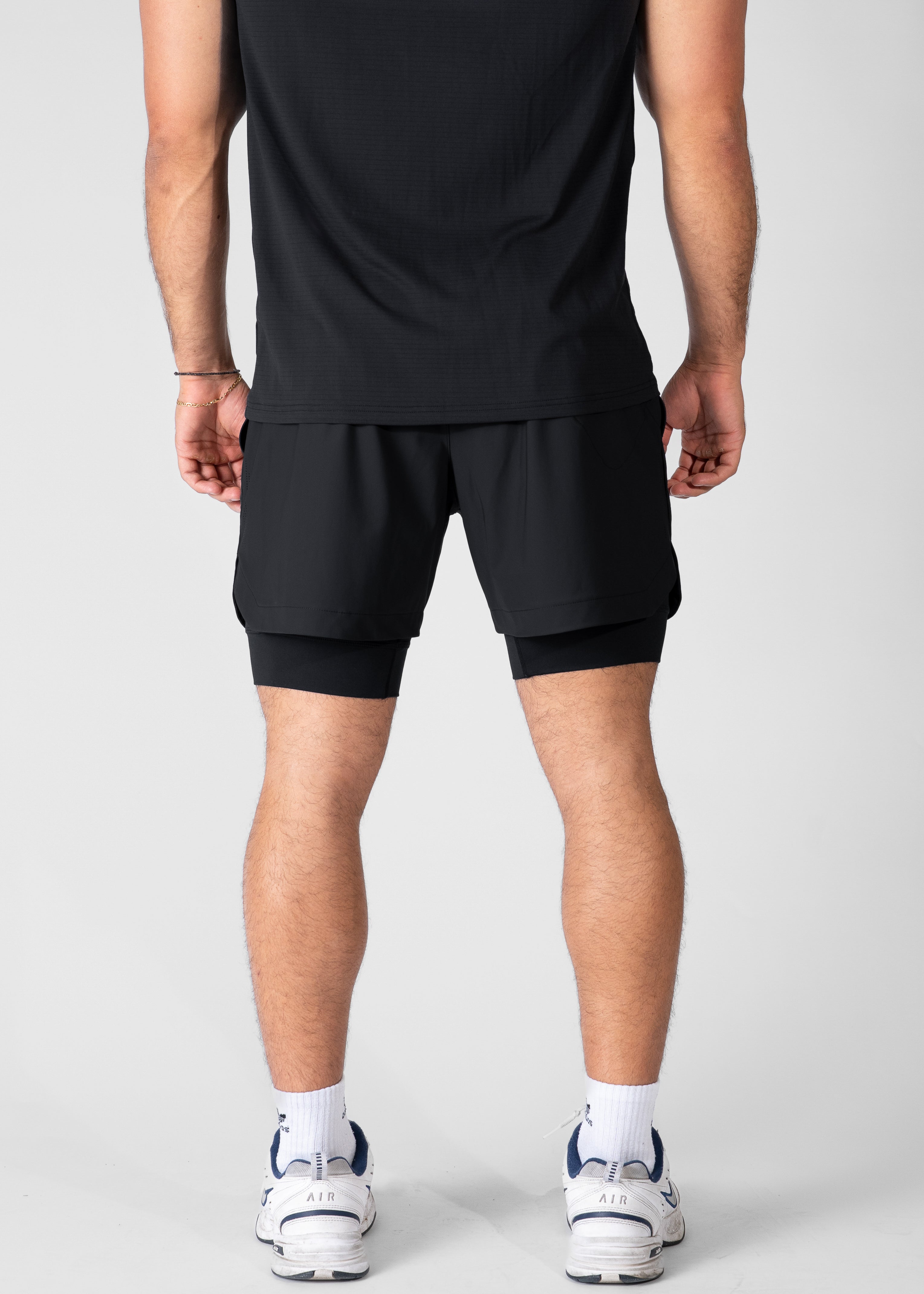 Core Hybrid Liner Shorts 5" Inseam Bundle