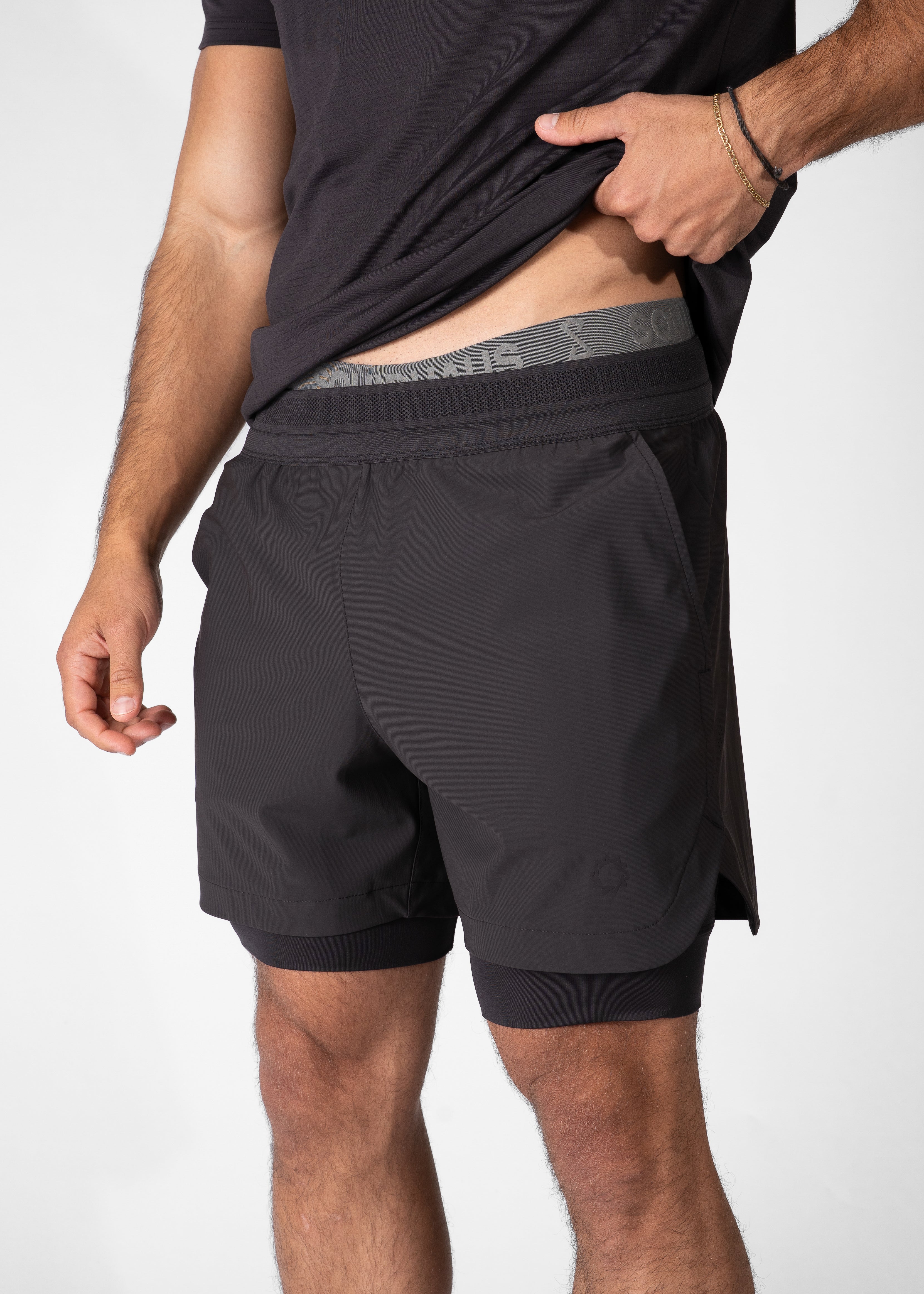 Core Hybrid Liner Shorts 5" Inseam Bundle