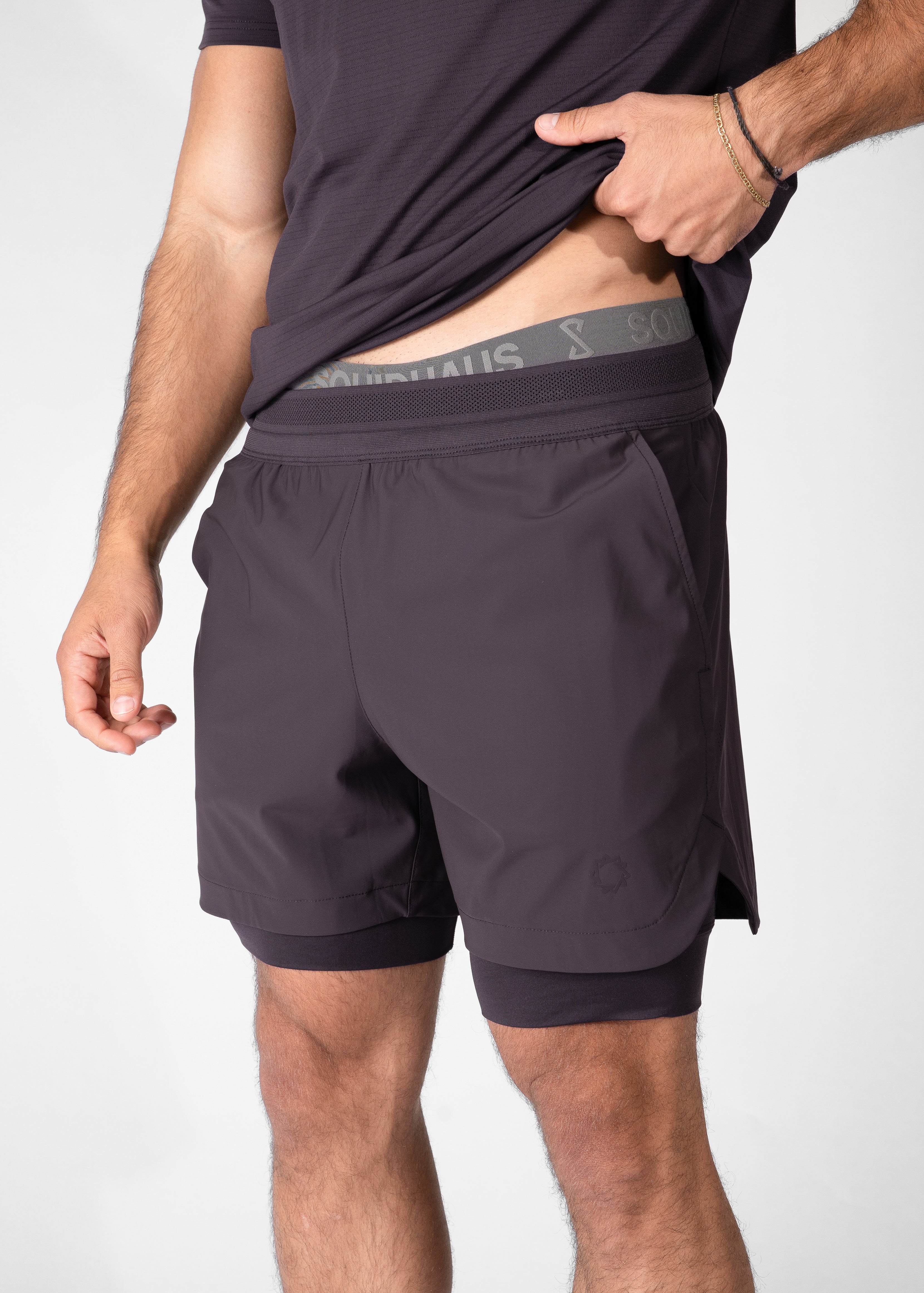 Core Hybrid Liner Shorts 5" Inseam Bundle