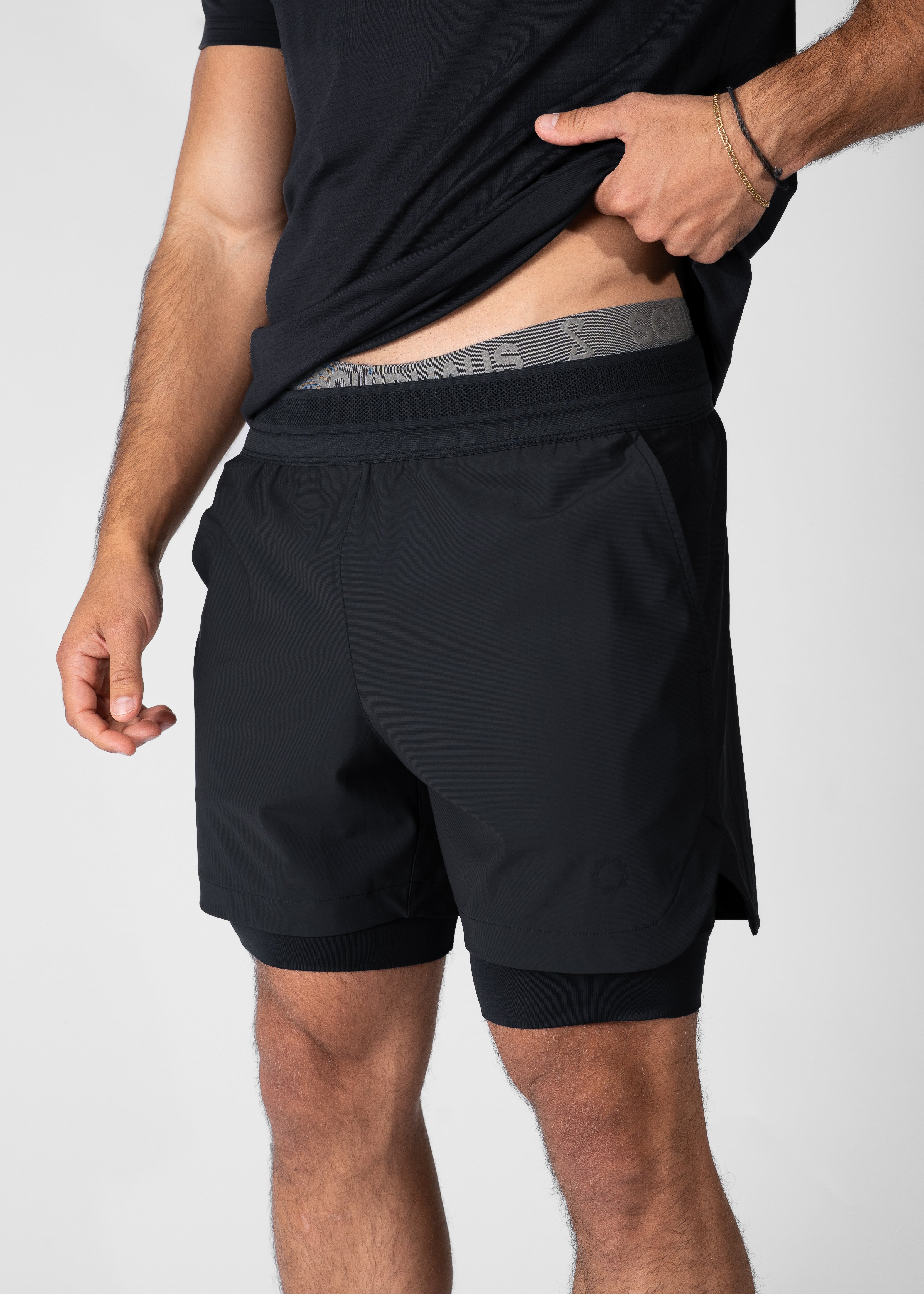 Core Hybrid Liner Shorts 5" Inseam Bundle