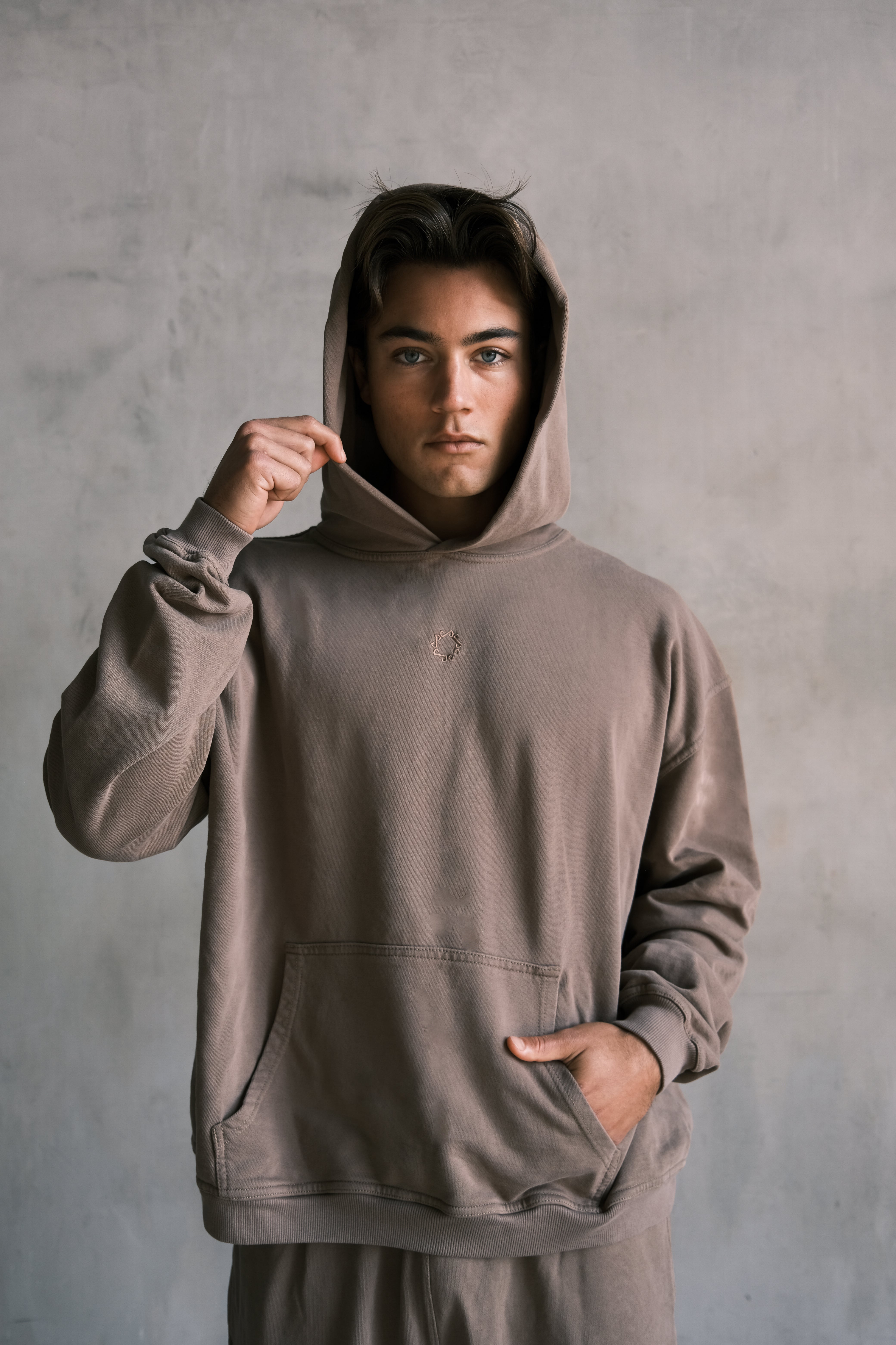 #color_vintage brown