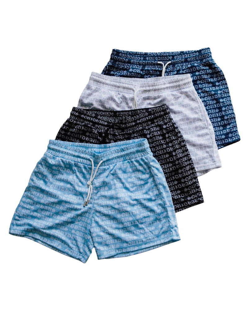 OG Mesh Shorts 4" Inseam Pack