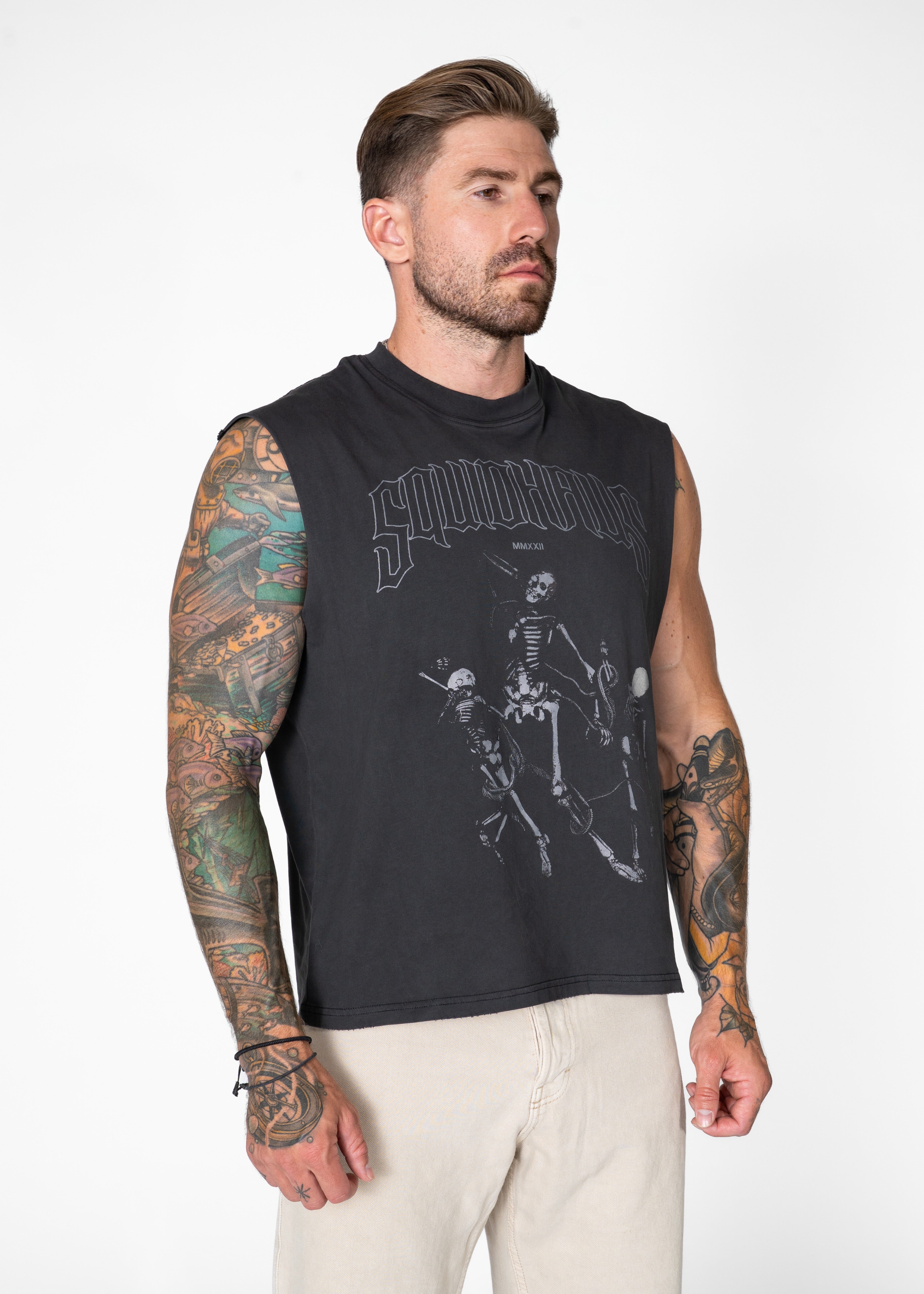 Oversized Tank | HAUS Oversized Tank | HAUS