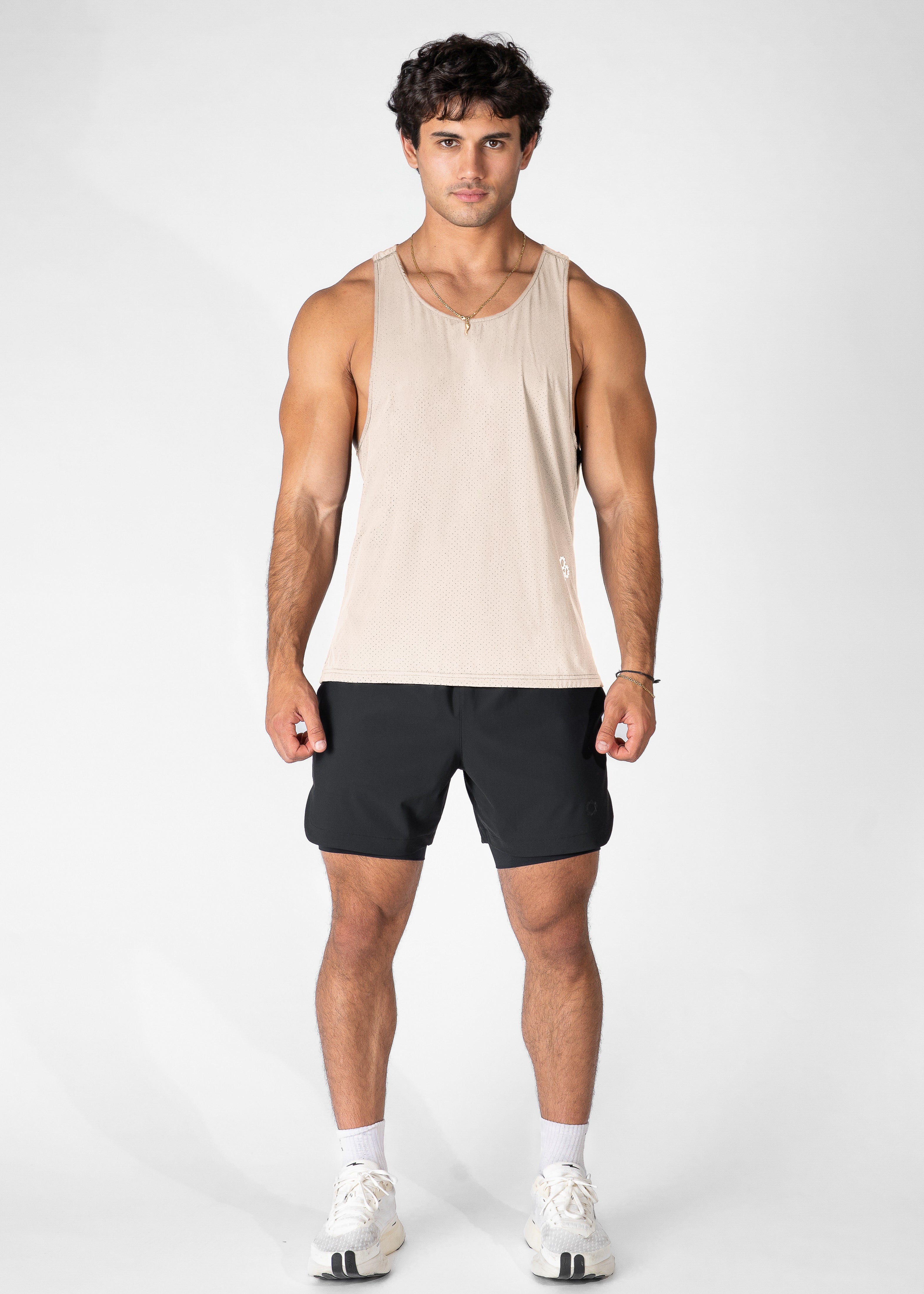 Core Laser-Vent Run Tank Bundle