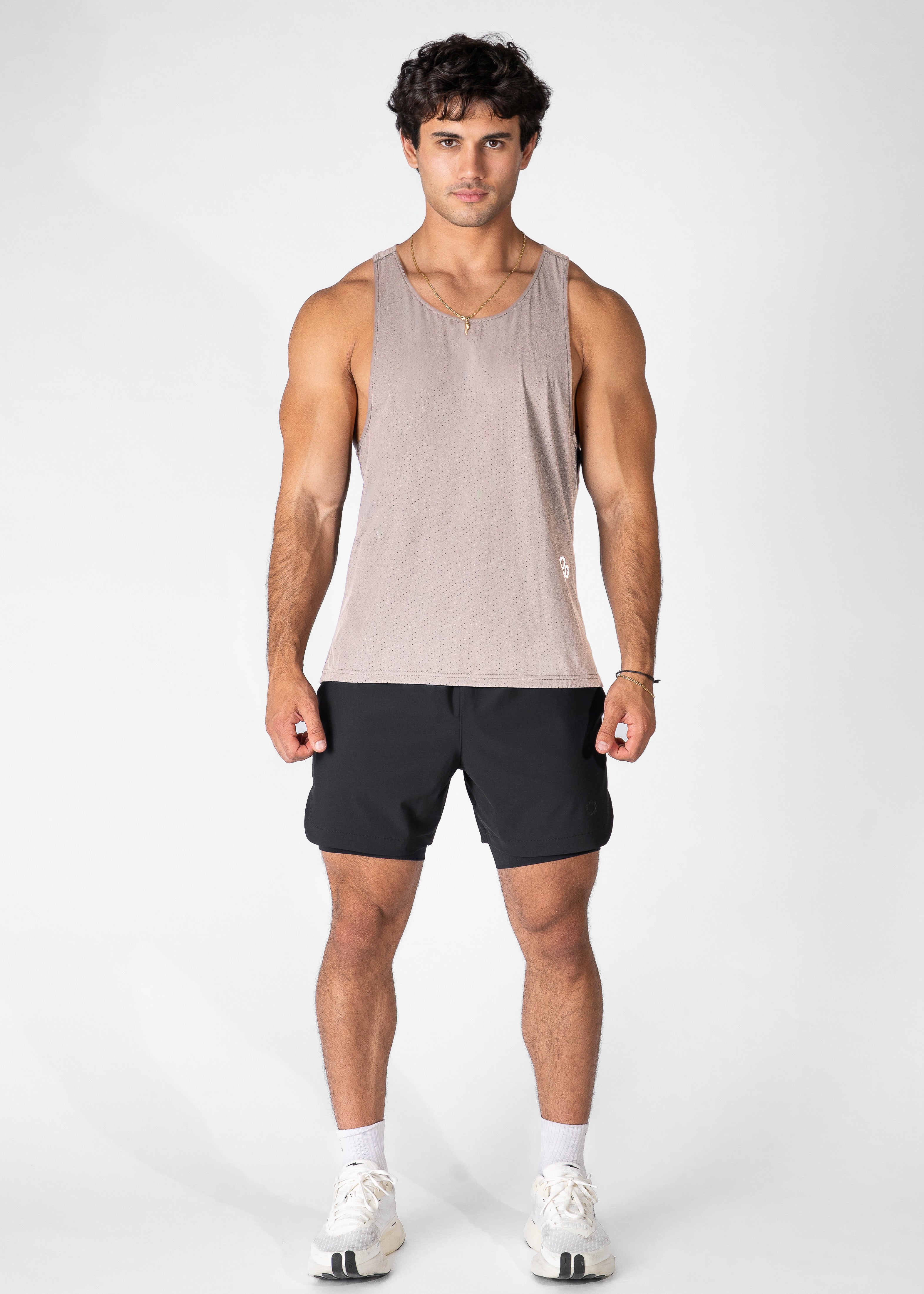 Core Laser-Vent Run Tank Bundle