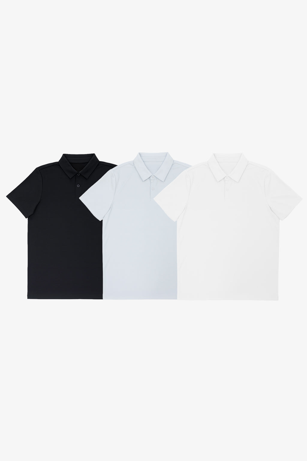 Core Athletic Polo Pack