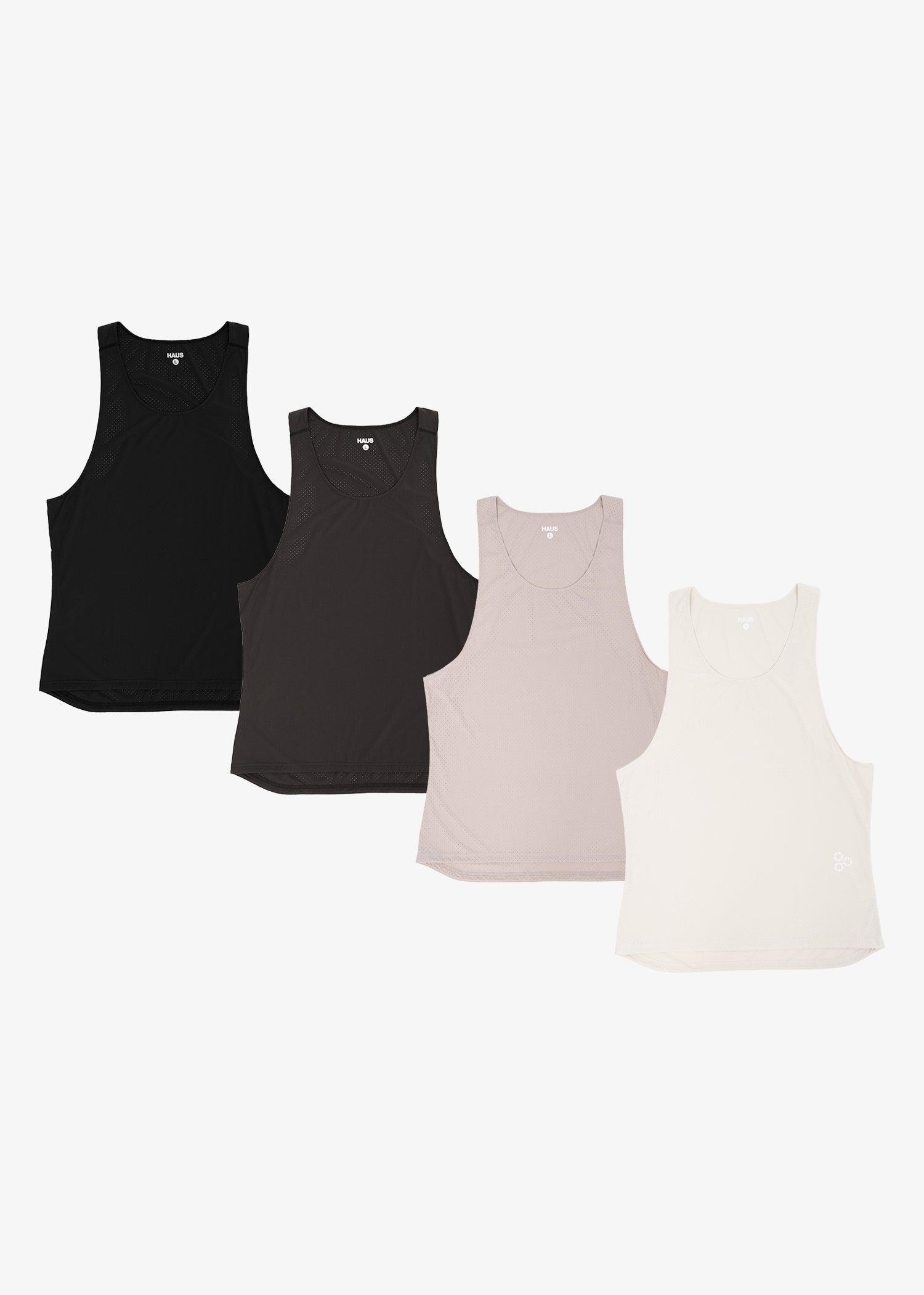 Core Laser-Vent Run Tank Pack