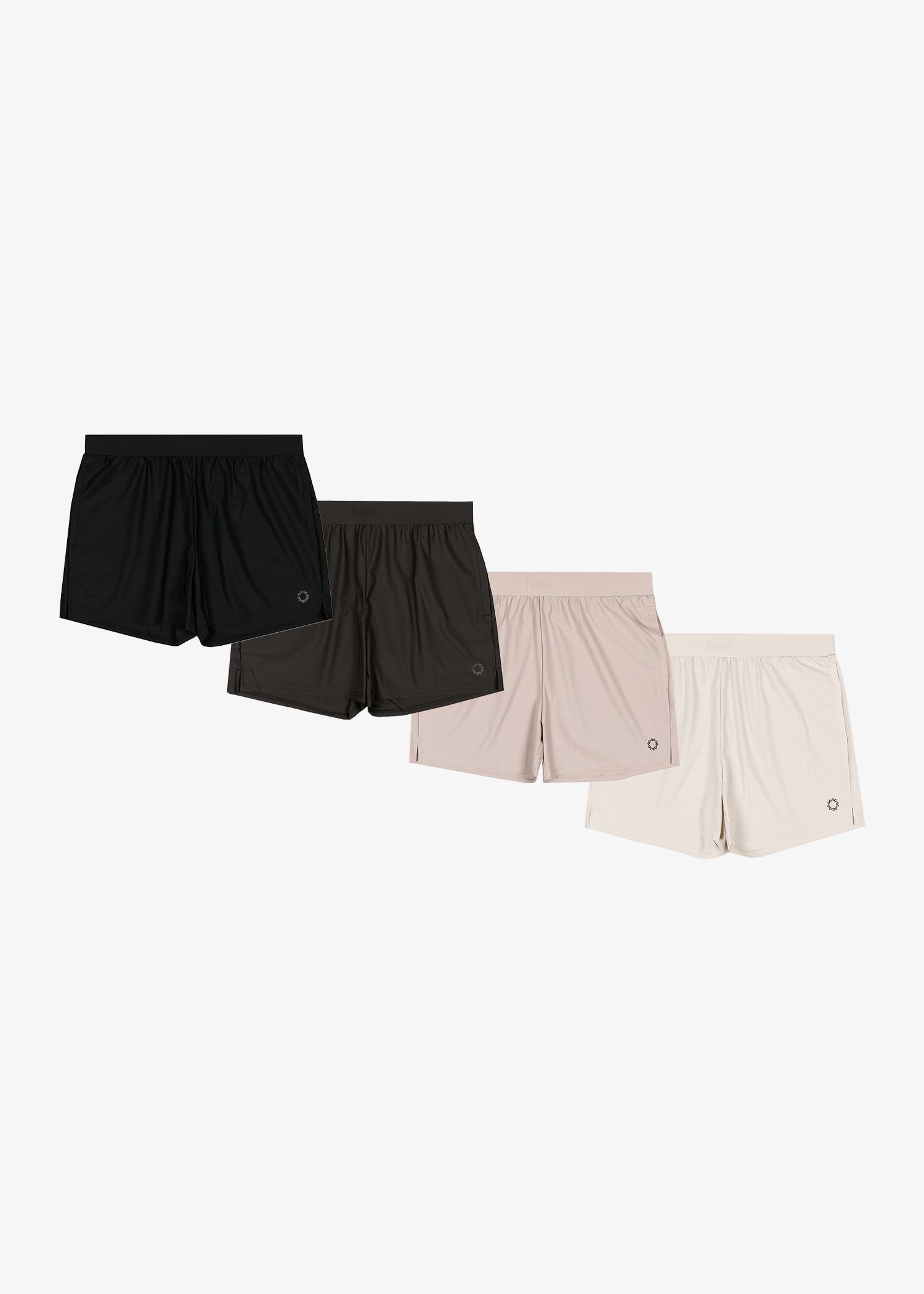 Essential Shorts 5" Inseam Bundle