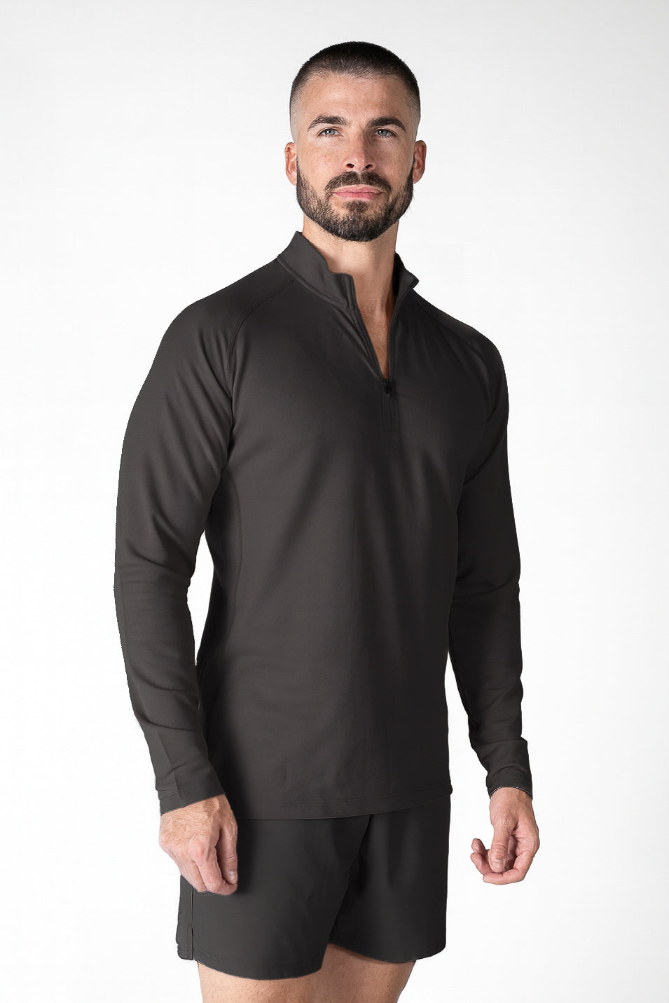 Fitted Performance Quarter Zip Bundle