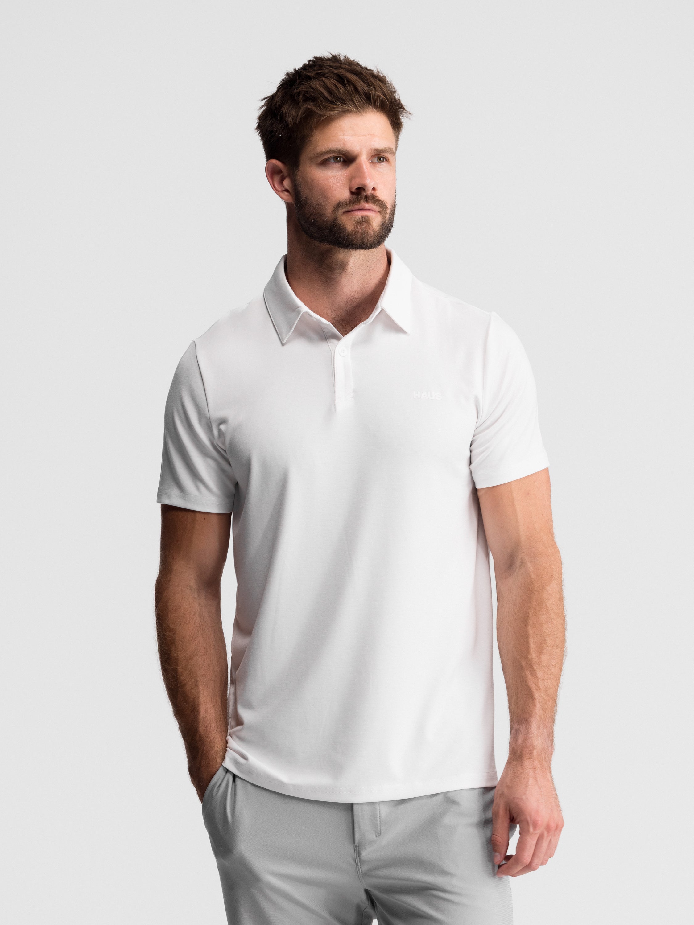 Athletic Polo | Haus