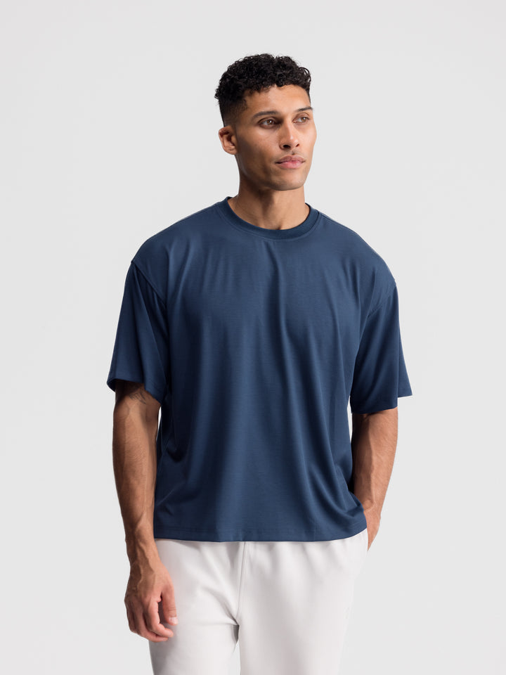 #Color_Navy #model_A