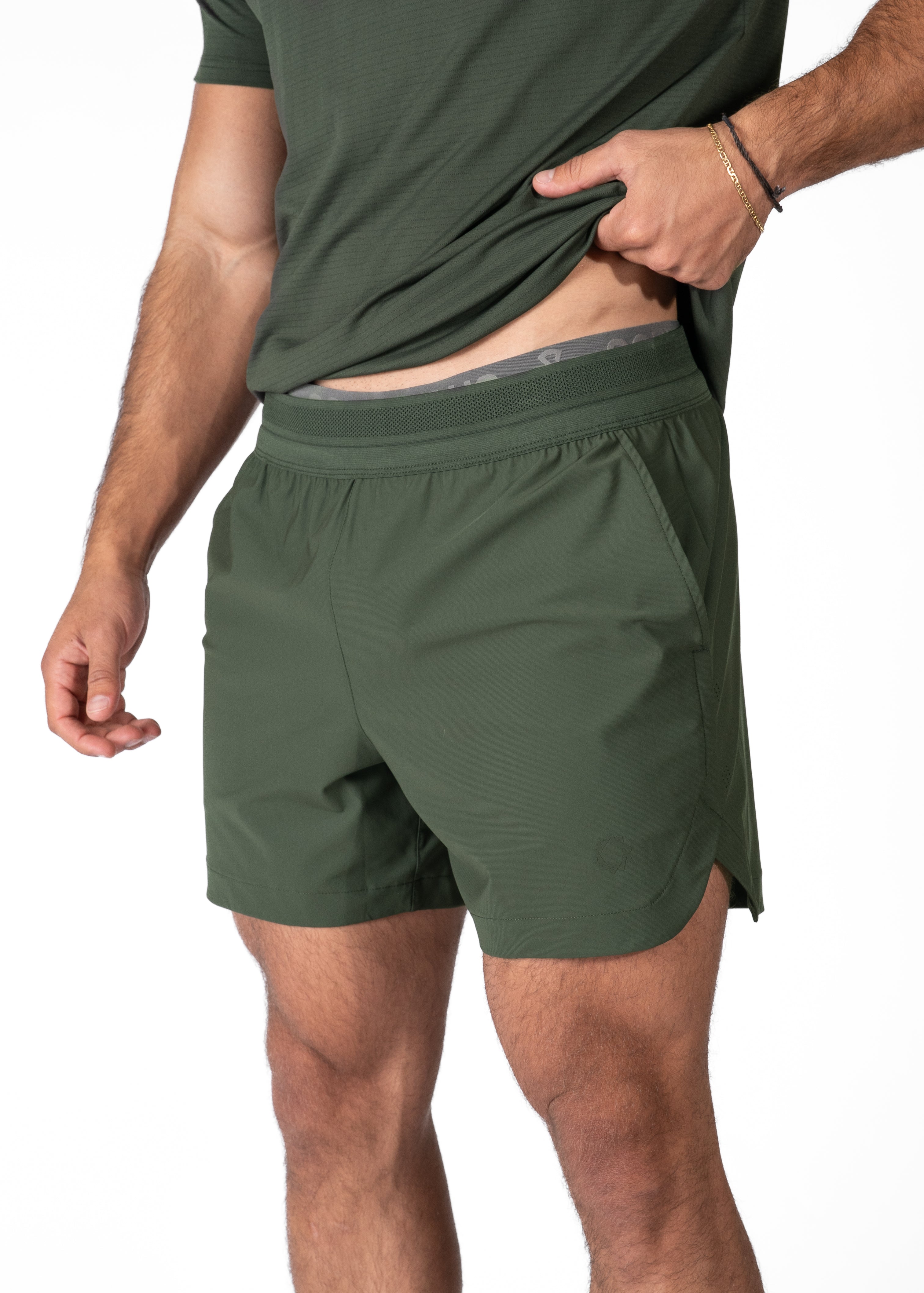 Core Hybrid Shorts 5" Inseam Bundle