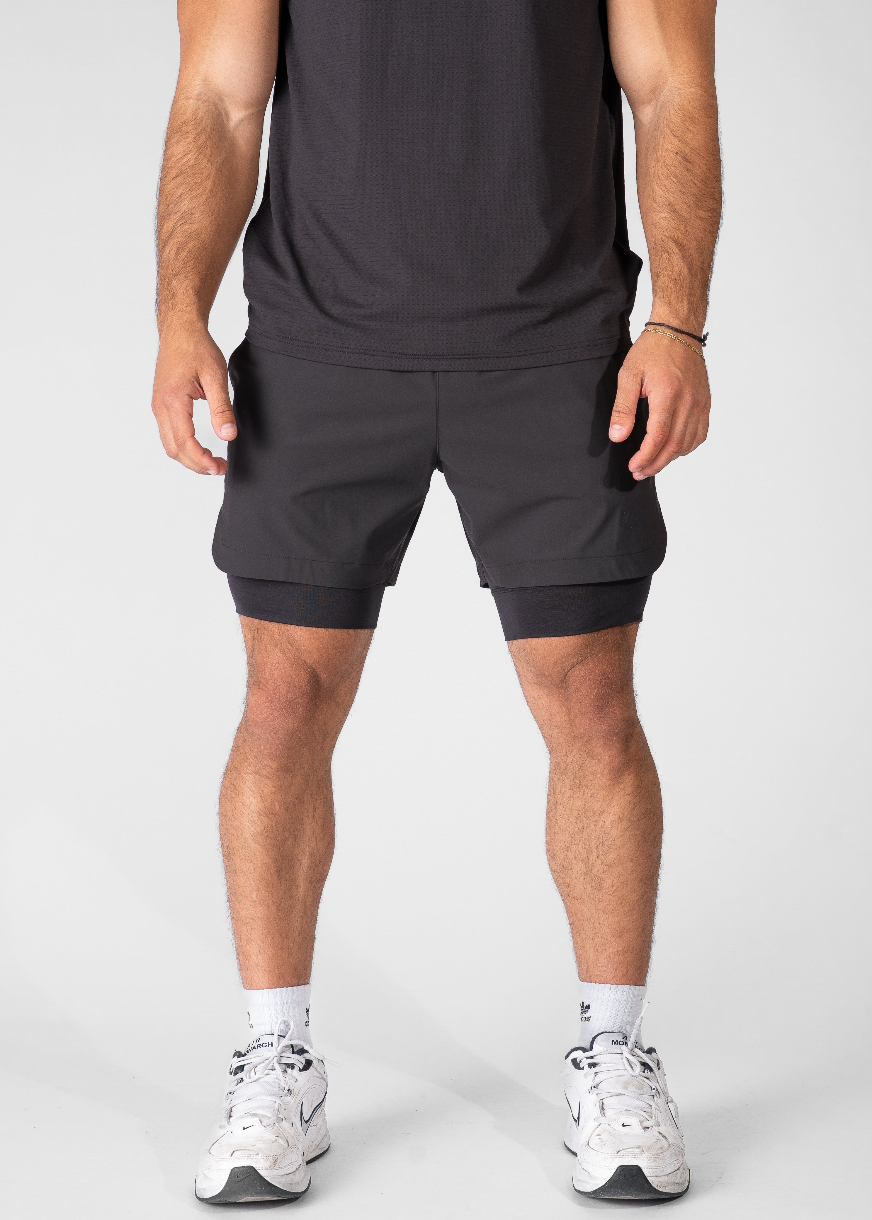 Core Hybrid Liner Shorts 5" Inseam Bundle