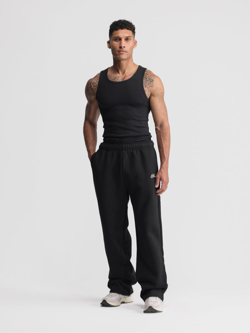 Premium Ultra-Soft Cotton Fitted Tank