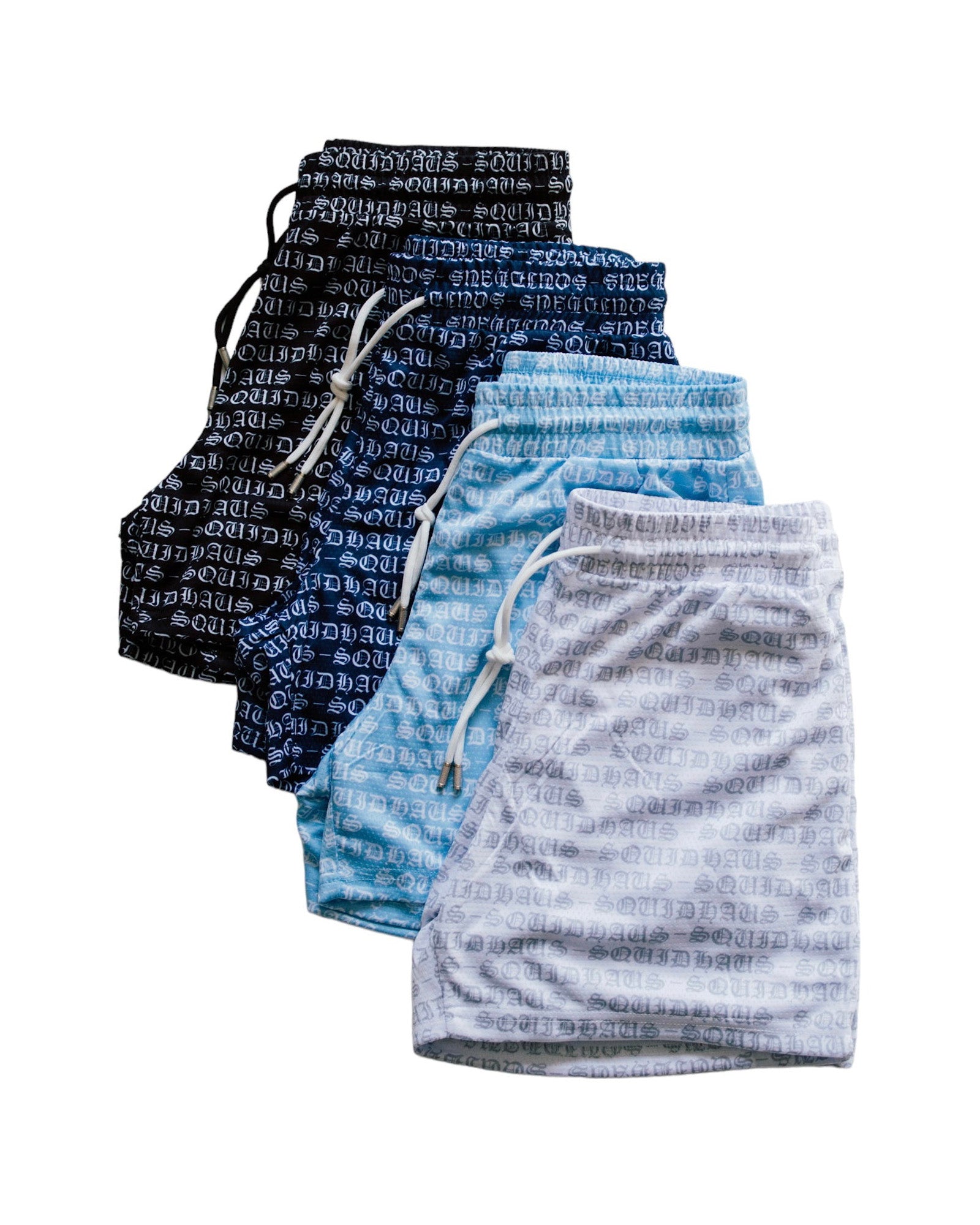 OG Mesh Shorts Bundle 4" Inseam
