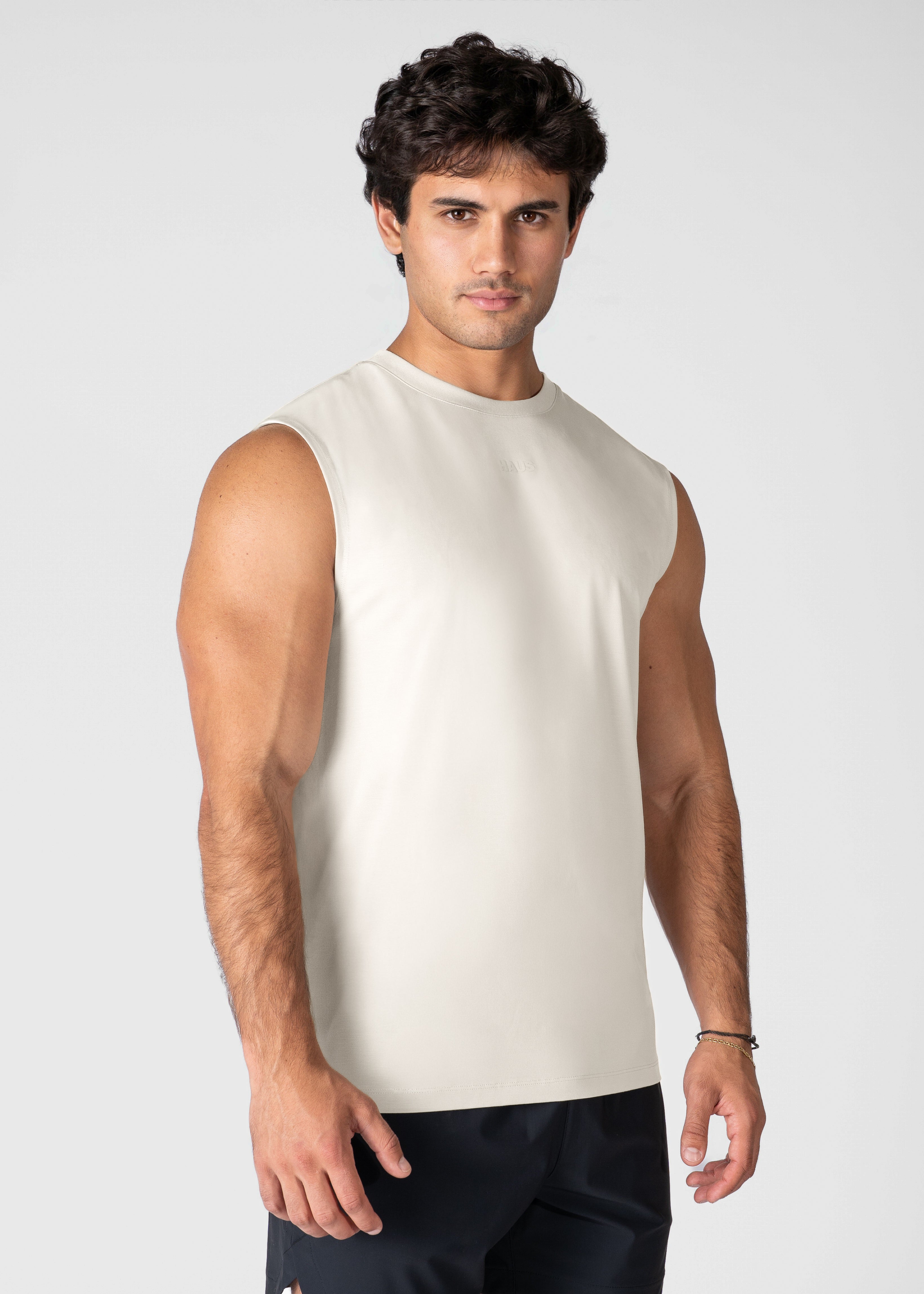 Sleevless Tank | Haus