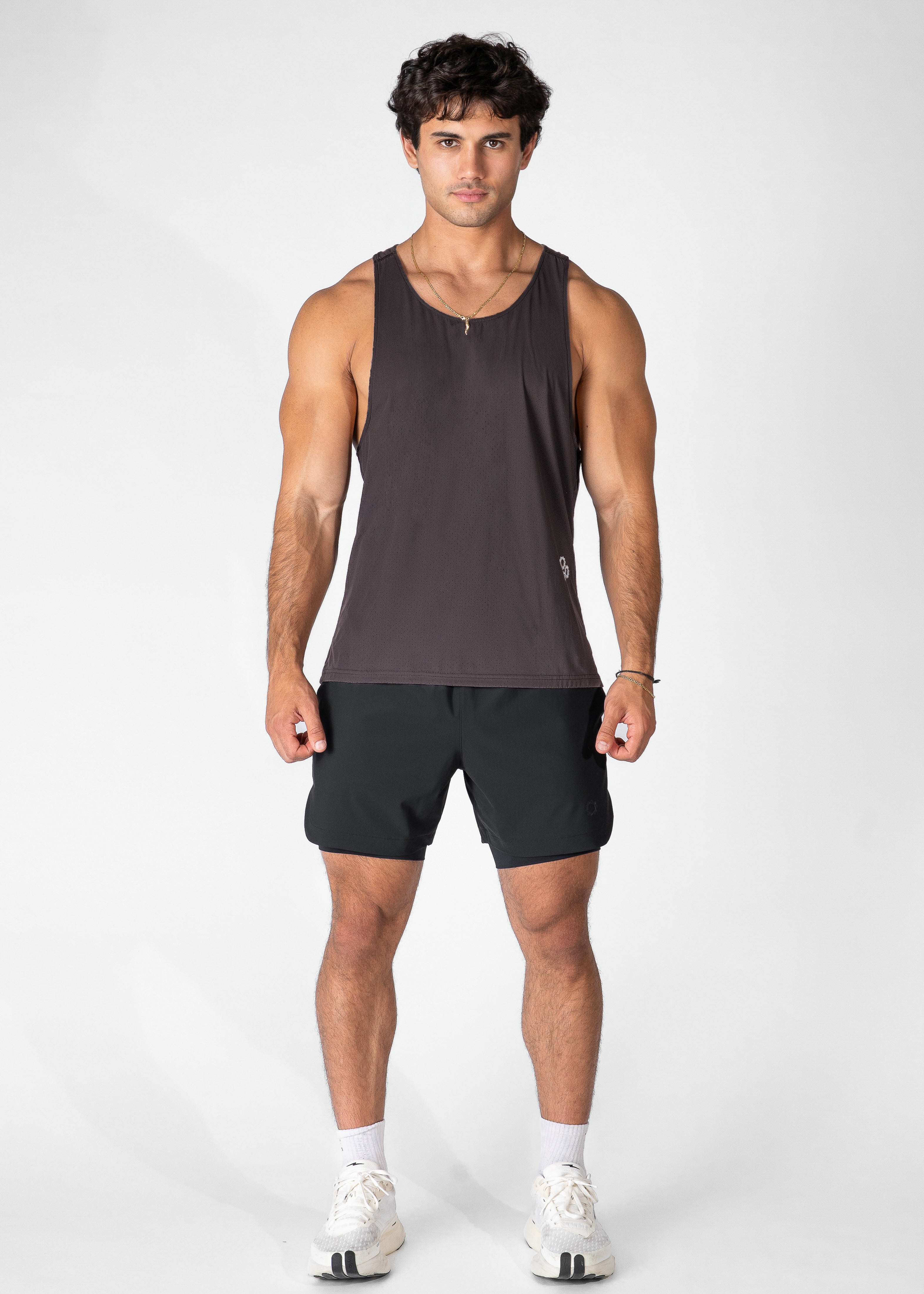 Core Laser-Vent Run Tank Bundle