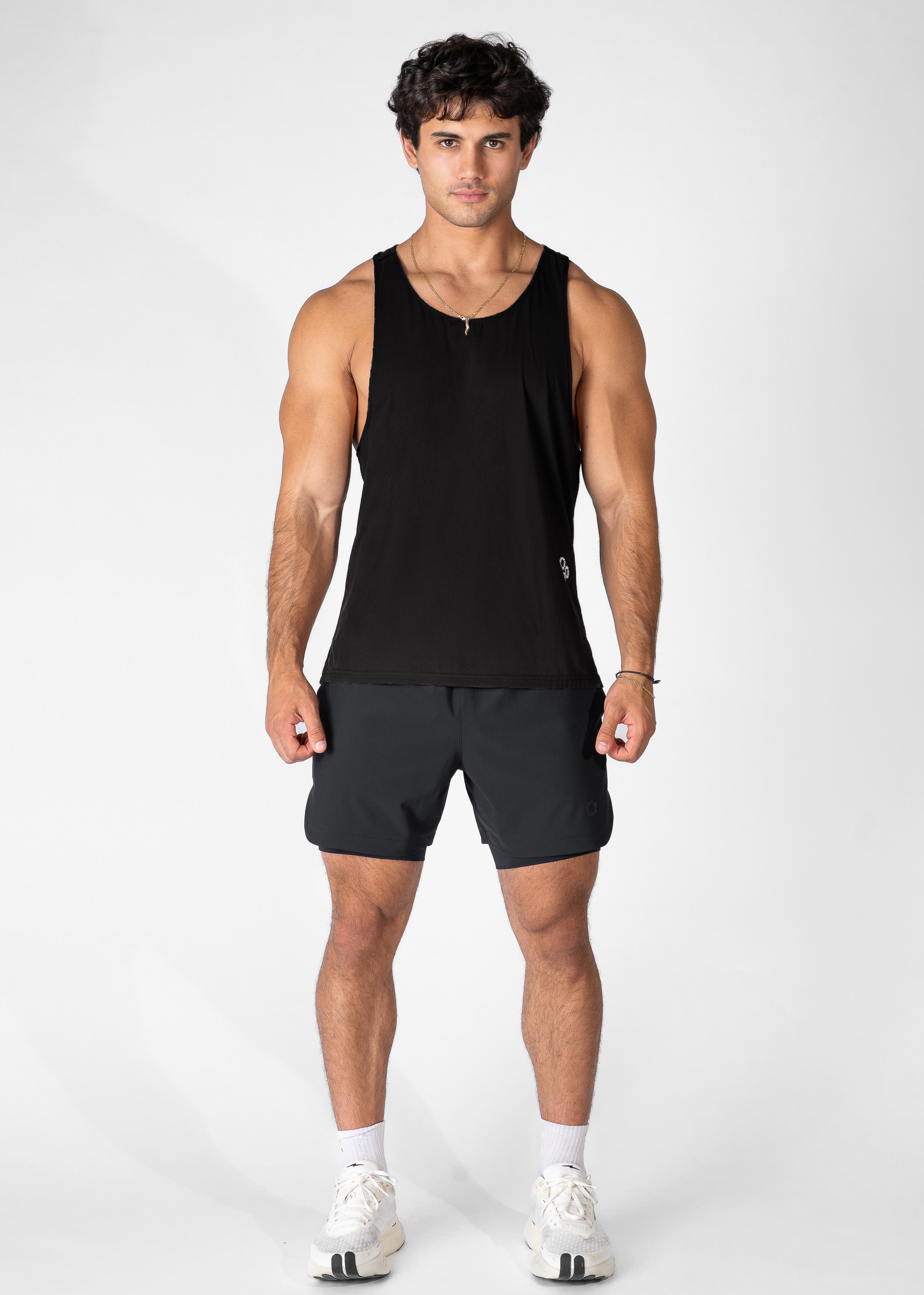 Core Laser-Vent Run Tank Bundle