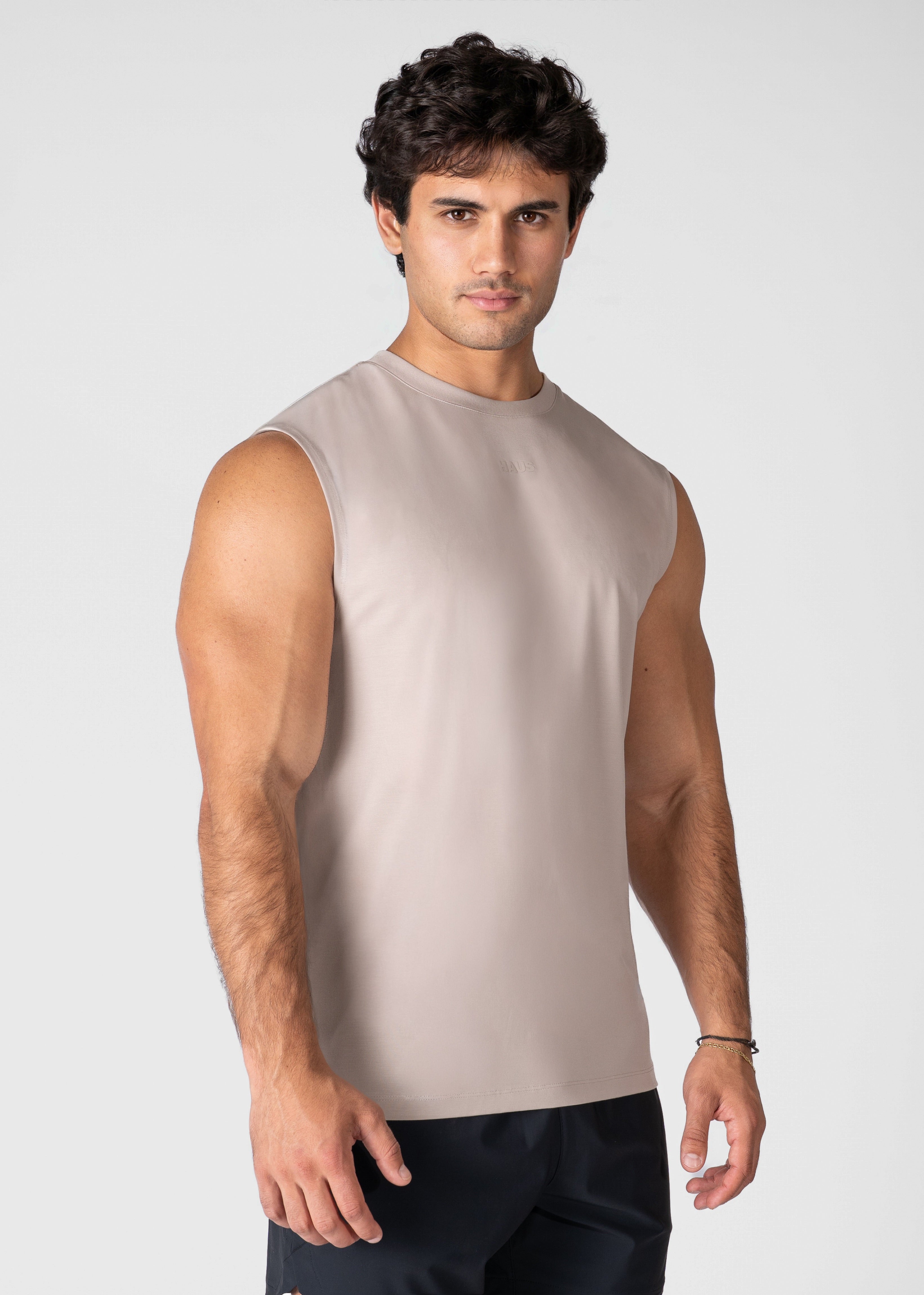 Core Sleeveless Athletic Tank
