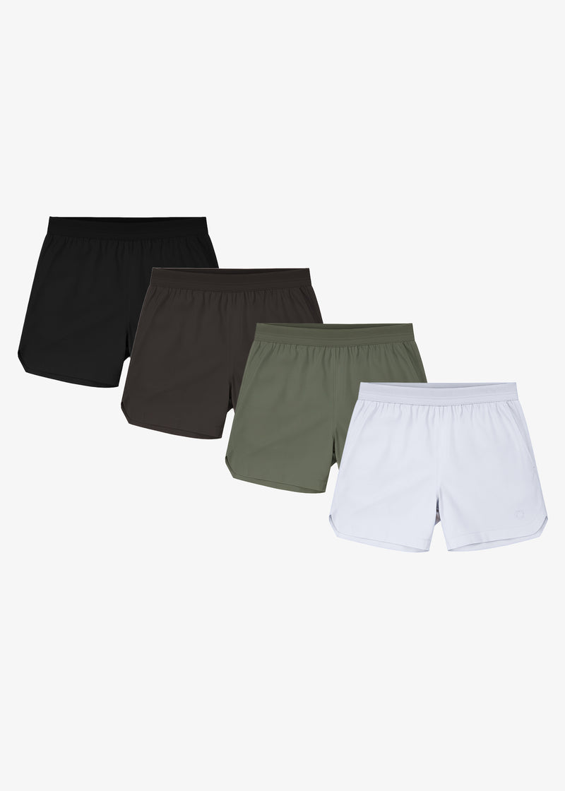 Core Hybrid Shorts 5" Inseam Pack