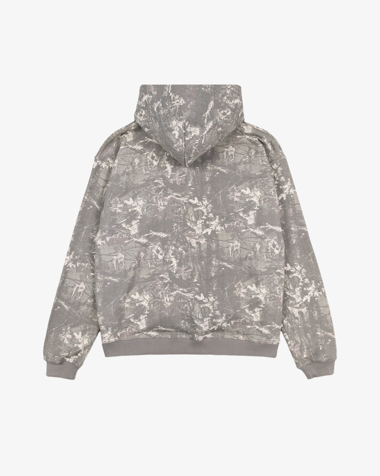 Layered Crush Hoodie(Camo×Gray) Back in stock】Layered Crush Hoodie(Camo×Gray) – neith