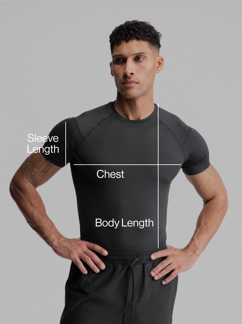 Compression Short Sleeve Tee