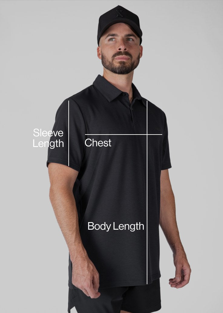 Core Athletic Polo