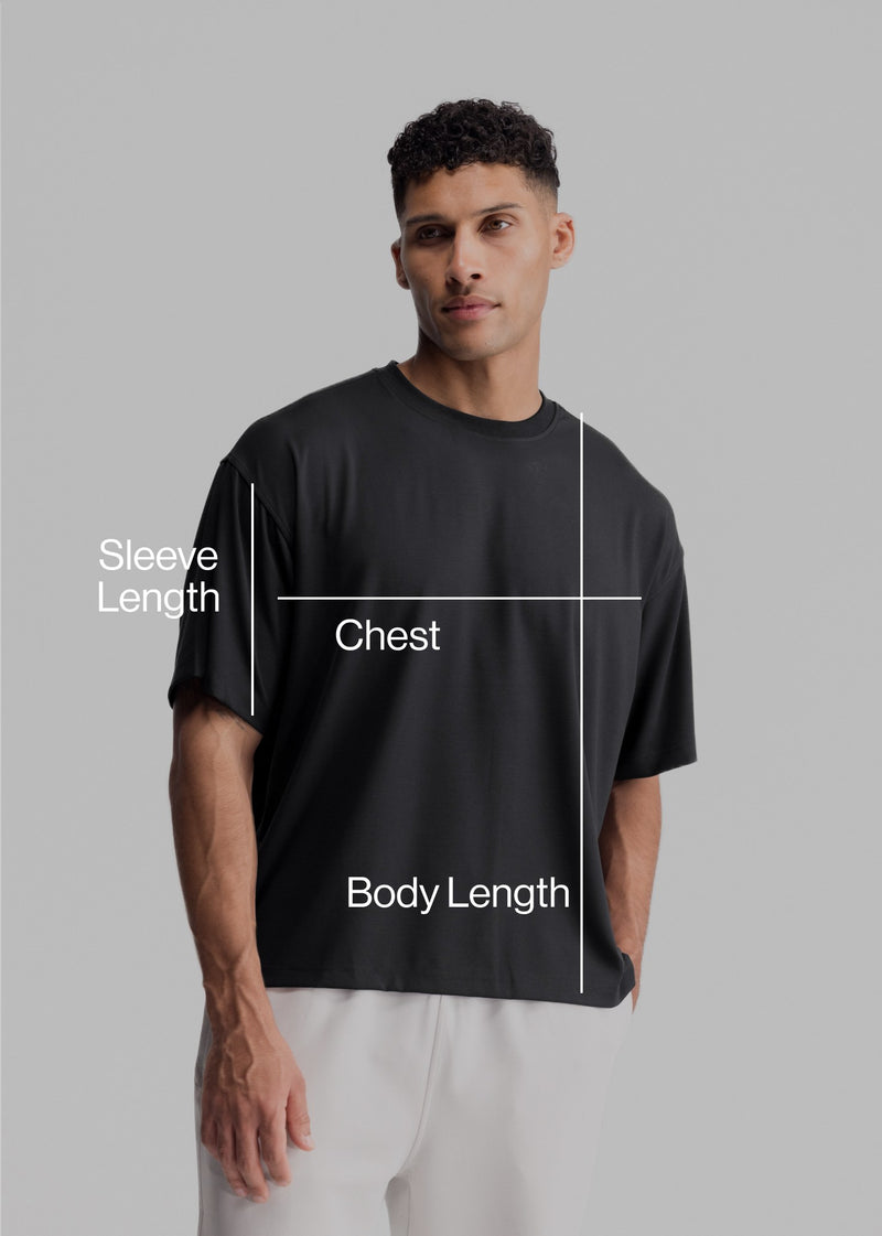 Core Oversized Athletic Tee
