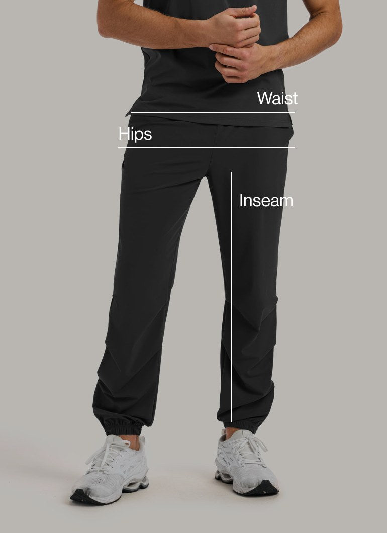 Core Training Jogger