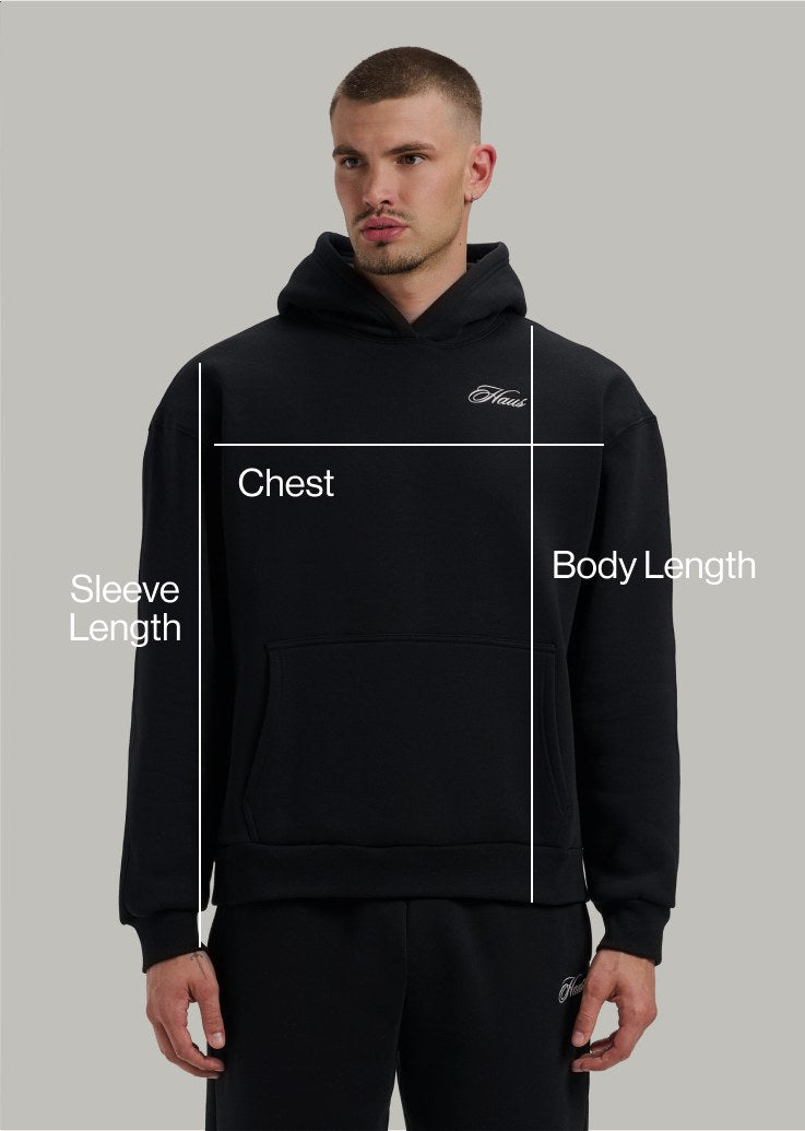 HAUS Core Ultra-Soft Hoodie