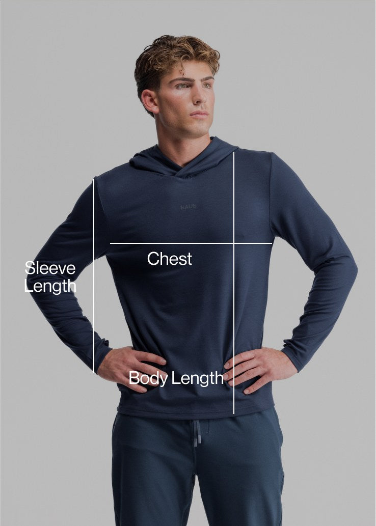 Lightweight Motion Hoodie