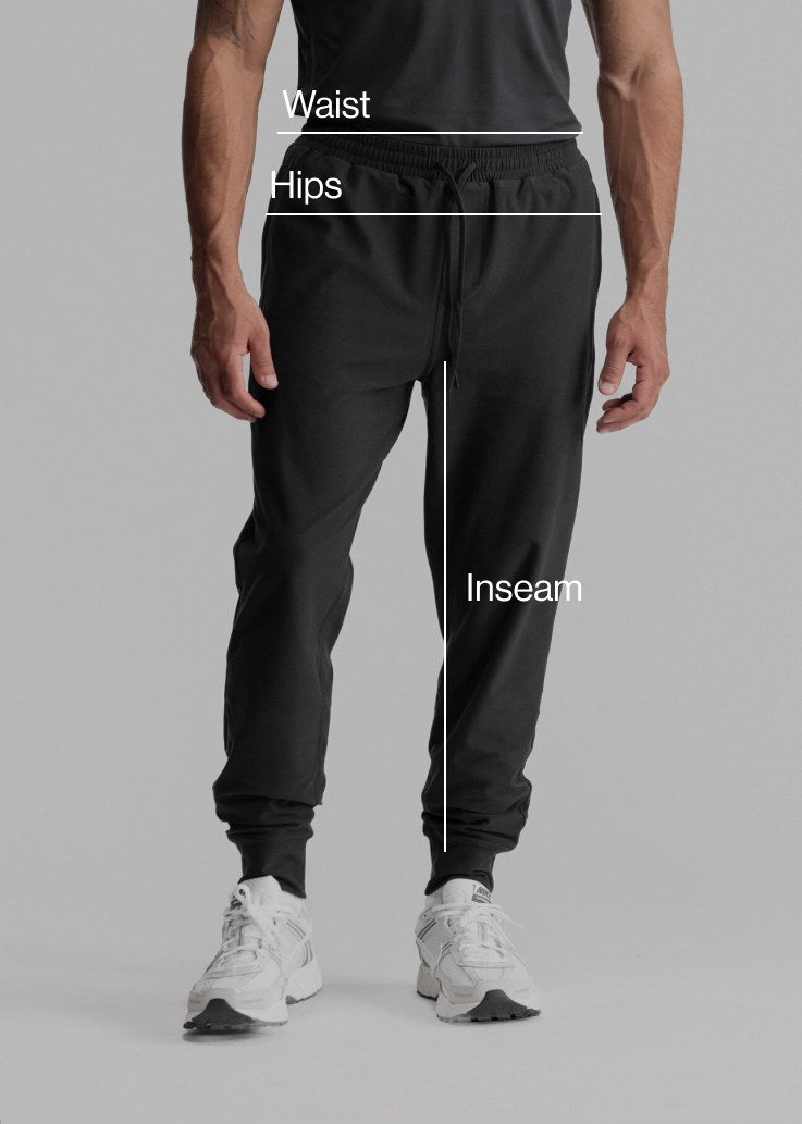 Relaxed Jogger
